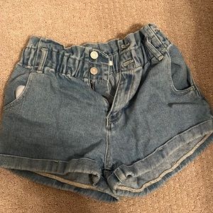 Pacsun Jean Shorts
